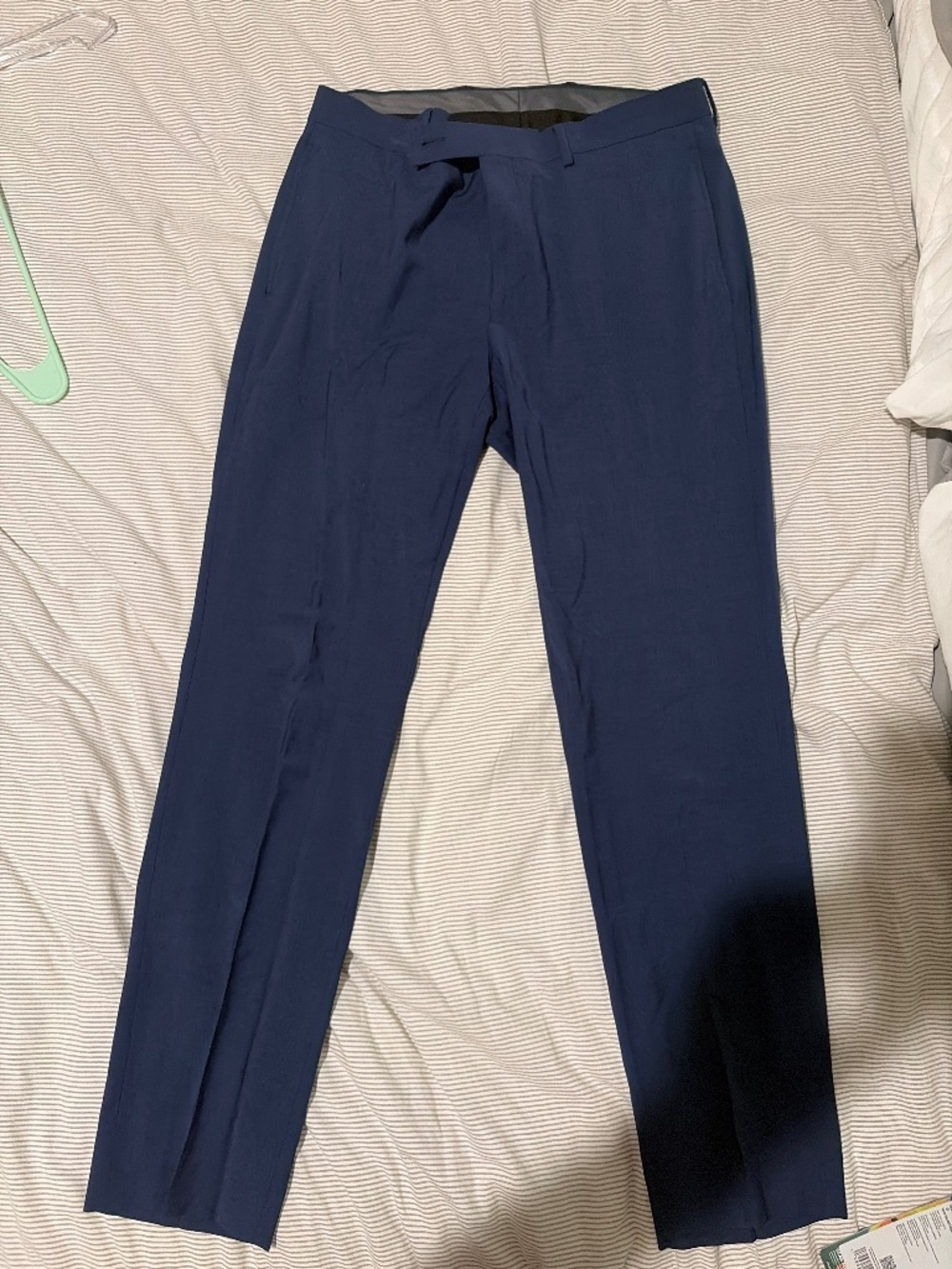 Men’s Navy Suit